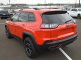 Certified 2021 Jeep Cherokee Trailhawk image 3