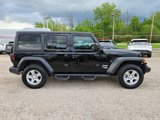Used 2020 Jeep Wrangler Unlimited Sport S image 2