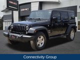 Used 2017 Jeep Wrangler Unlimited Sport w/ Quick Order Package 24S image 3