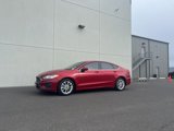 Used 2020 Ford Fusion SE image 3