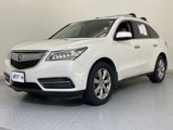 Used 2016 Acura MDX SH-AWD image 3