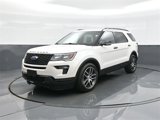 Used 2019 Ford Explorer Sport w/ Equipment Group 401A image 3