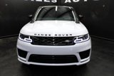 Used 2021 Land Rover Range Rover Sport HSE Dynamic image 2