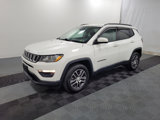 Used 2018 Jeep Compass Latitude w/ Safe & Security Group image 2
