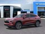 New 2025 Chevrolet Trax LT image 2