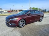 Used 2017 Ford Fusion Titanium image 5