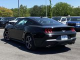New 2025 Ford Mustang Coupe image 3