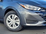 New 2025 Nissan Versa S w/ Trunk Package image 3