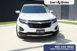 Used 2022 Chevrolet Equinox LT image 2