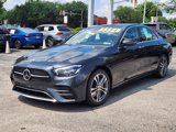 Used 2021 Mercedes-Benz E 350 4MATIC Sedan image 2