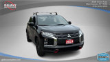 Used 2021 Mitsubishi Outlander Sport Black Edition image 3