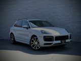 Certified 2023 Porsche Cayenne Platinum Edition image 6