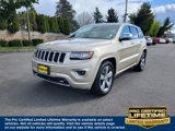 Used 2014 Jeep Grand Cherokee Overland w/ Advanced Technology Group image 1