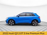 Used 2022 Audi Q3 2.0T Premium Plus w/ Premium Plus Package image 3