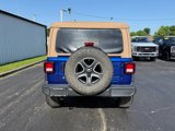 Used 2020 Jeep Wrangler Unlimited Sport image 4