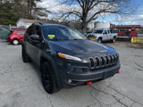 Used 2016 Jeep Cherokee Trailhawk w/ Comfort/Convenience Group image 4