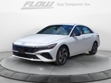 New 2025 Hyundai Elantra Sport image 3