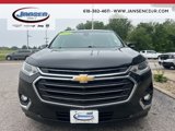 Used 2018 Chevrolet Traverse Premier w/ Driver Confidence II Package image 2