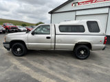 Used 2007 Chevrolet Silverado 1500 W/T w/ Snow Plow Prep Package image 2