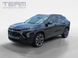 New 2025 Chevrolet Trax RS w/ Sunroof Package image 3