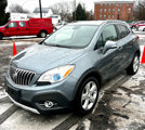 Used 2015 Buick Encore Leather image 4