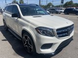 Certified 2017 Mercedes-Benz GLS 550 4MATIC image 5