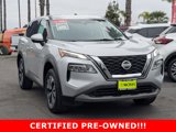 Certified 2021 Nissan Rogue SV image 3