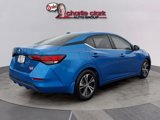 Used 2022 Nissan Sentra SV w/ Trunk Package image 5