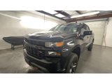 Used 2021 Chevrolet Silverado 1500 Custom Trail Boss image 4