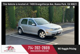 Used 2002 Volkswagen Golf GLS image 2