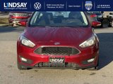 Used 2017 Ford Focus SEL image 2