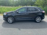 Used 2019 Ford Edge Titanium w/ Cargo Accessory Package image 2