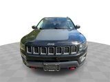 Used 2018 Jeep Compass Trailhawk w/ Safe & Security Group image 3