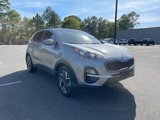 Certified 2022 Kia Sportage EX image 4