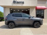 Used 2017 Jeep Compass Limited w/ Navigation Group image 4