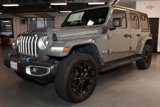 Used 2023 Jeep Wrangler Unlimited Sahara image 3