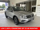 Certified 2021 Volkswagen Tiguan SE image 5