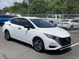 Used 2024 Nissan Versa S w/ S Plus Package image 3