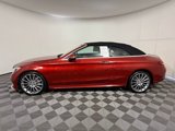 Used 2017 Mercedes-Benz C 300 Cabriolet image 3