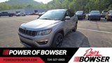 Used 2020 Jeep Compass Latitude image 2