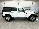 Used 2016 Jeep Wrangler Unlimited Sahara image 5