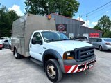 Used 2006 Ford F450 2WD Regular Cab Super Duty image 2
