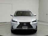Used 2017 Lexus NX 200t FWD w/ Premium Package image 2