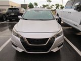 Used 2021 Nissan Versa SV image 2