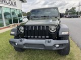 Used 2020 Jeep Wrangler Unlimited Sport image 4