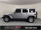 Used 2013 Jeep Wrangler Unlimited Sahara w/ Connectivity Group image 4