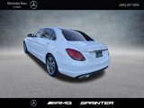 Used 2021 Mercedes-Benz C 300 Sedan w/ Premium Package image 3