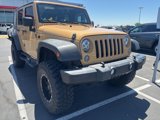 Used 2014 Jeep Wrangler Unlimited Sport w/ Quick Order Package 24S image 2