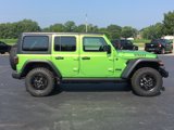New 2025 Jeep Wrangler Willys image 2