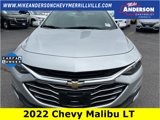 Used 2022 Chevrolet Malibu LT image 3